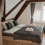 Morehome-apartments Oldtown Flair Parking Zentrum Апартаменты