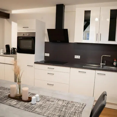 Morehome-apartments Oldtown Flair Parking Zentrum * Mindelheim