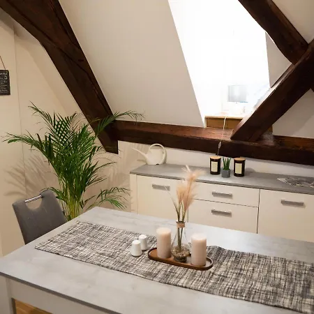 Morehome-apartments Oldtown Flair Parking Zentrum * Mindelheim