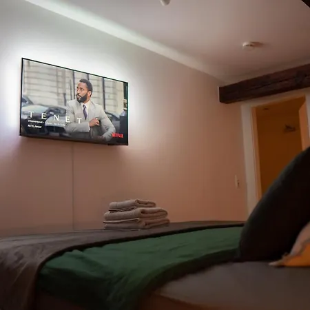 Morehome-apartments Oldtown Flair Parking Zentrum * Mindelheim