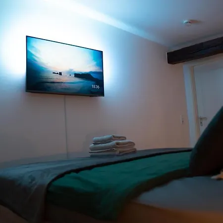 Morehome-apartments Oldtown Flair Parking Zentrum Daire