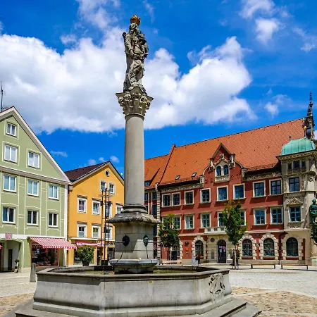 Morehome-apartments Oldtown Flair Parking Zentrum
