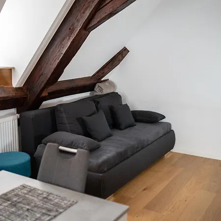 Morehome-apartments Oldtown Flair Parking Zentrum * Mindelheim