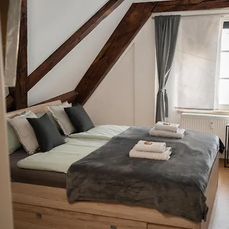 Morehome-apartments Oldtown Flair Parking Zentrum Apartman