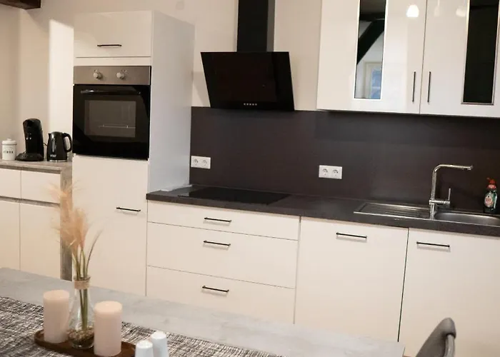 Morehome-apartments Oldtown Flair Parking Zentrum * Mindelheim