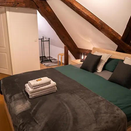 Morehome-apartments Oldtown Flair * Mindelheim