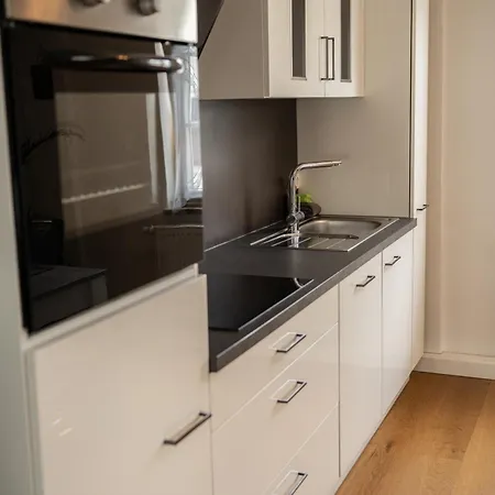 Morehome-apartments Oldtown Flair Apartment *