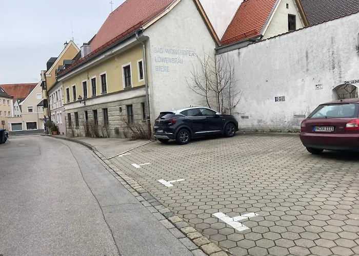 Morehome-apartments Oldtown Flair Parking Zentrum * מינדלהיים