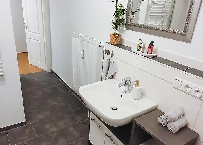 Morehome-apartments Oldtown Flair Parking Zentrum דירה מינדלהיים