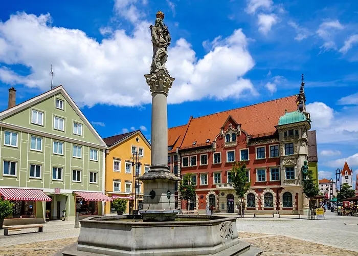 Morehome-apartments Oldtown Flair Parking Zentrum