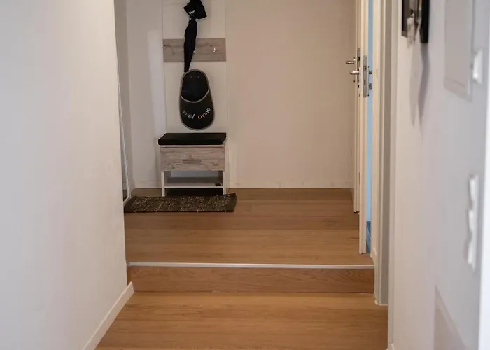 Morehome-apartments Oldtown Flair Parking Zentrum דירה