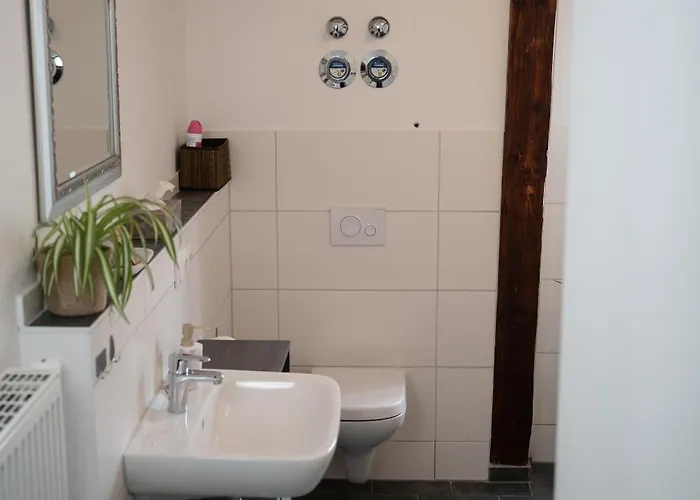 Morehome-apartments Oldtown Flair Parking Zentrum Mindelheim