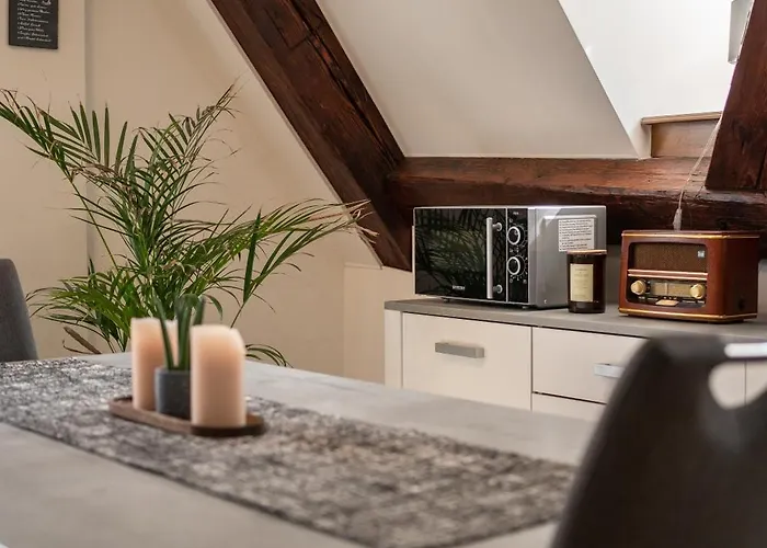 דירה Morehome-apartments Oldtown Flair Parking Zentrum *