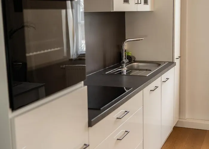 Morehome-apartments Oldtown Flair Parking Zentrum דירה *