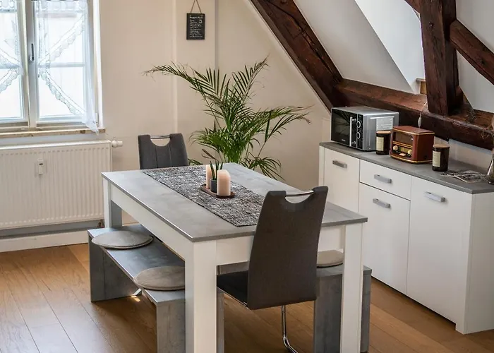 Morehome-apartments Oldtown Flair Parking Zentrum